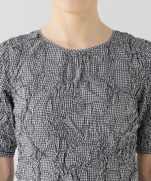 hai(ハイ)の「【hai/ハイ】Amelie Top(Tシャツ/カットソー・レディース・ブラック・SMALL)」の7枚目の写真