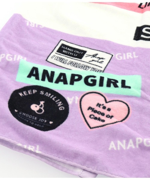 アナップキッズ　プレゼント用　80センチ　女の子