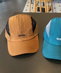 BARELY BLUE（ベアリーブルー）の「【 BARELY BLUE / ベアリーブルー 】 カジュアル メッシュ キャップ / キャンプ アウトドア（キャップ）」