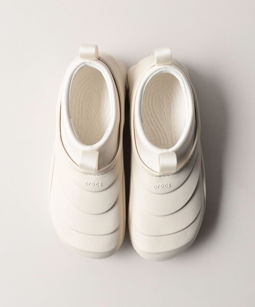 crocs（クロックス）の「＜crocs＞ECHO STORM（スニーカー・レディース・オフホワイト・22cm/23cm/24cm/25cm）」の7枚目の写真