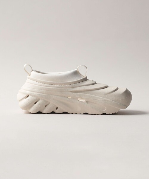 crocs（クロックス）の「＜crocs＞ECHO STORM（スニーカー・レディース・オフホワイト・22cm/23cm/24cm/25cm）」の8枚目の写真