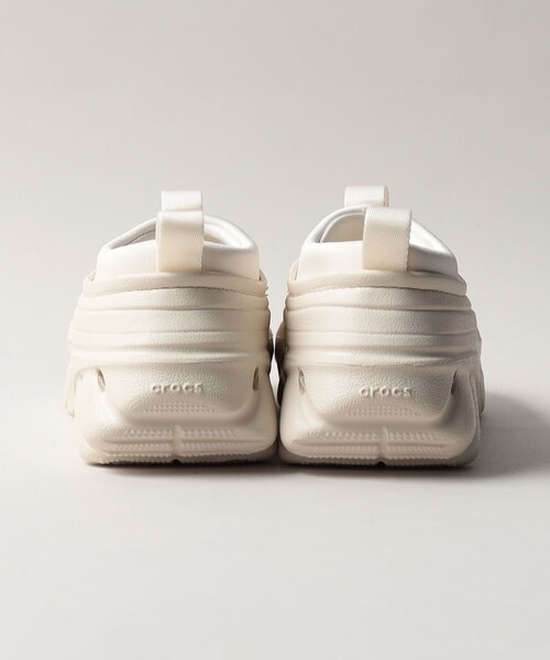 crocs（クロックス）の「＜crocs＞ECHO STORM（スニーカー・レディース・オフホワイト・22cm/23cm/24cm/25cm）」の9枚目の写真