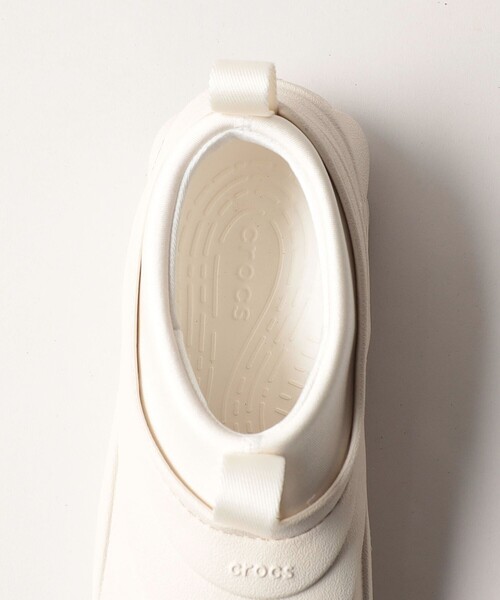 crocs（クロックス）の「＜crocs＞ECHO STORM（スニーカー・レディース・オフホワイト・22cm/23cm/24cm/25cm）」の11枚目の写真
