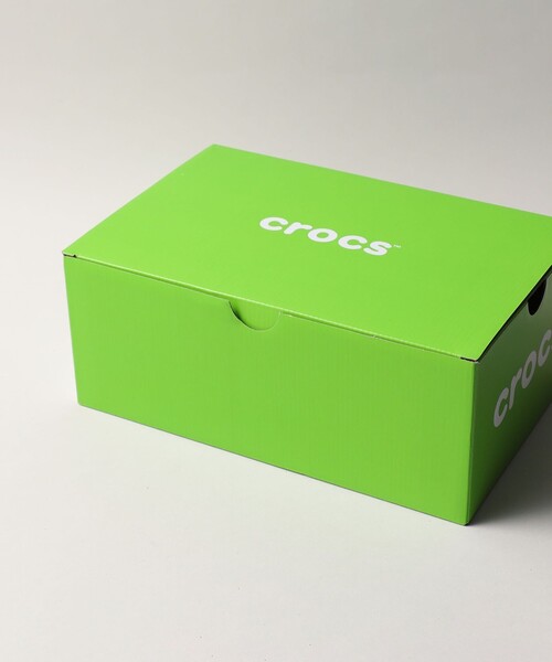 crocs（クロックス）の「＜crocs＞ECHO STORM（スニーカー・レディース・オフホワイト・22cm/23cm/24cm/25cm）」の4枚目の写真