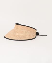 mimis（ミイーミイーズ）の「ラファイア*ブレードバイザー（サンバイザー）」