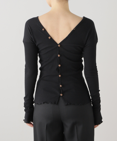 ベースレンジ カーディガン TAV CARDIGAN TOTVC M BASERANGE ベースレンジ カーディガン TAV CARDIGAN TOTVC