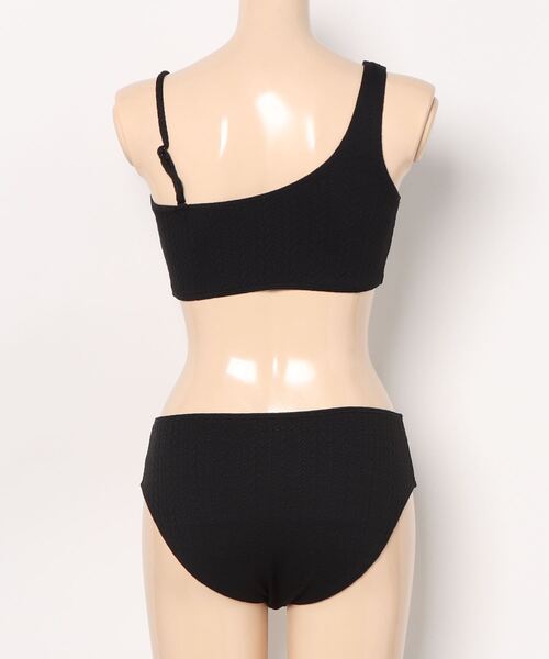 ビラボン ONE SHOULDER BIKINI SCS 2024年春夏モデル BILLABONG（ビラボン）の「BILLABONG レディース ONE SHOULDER