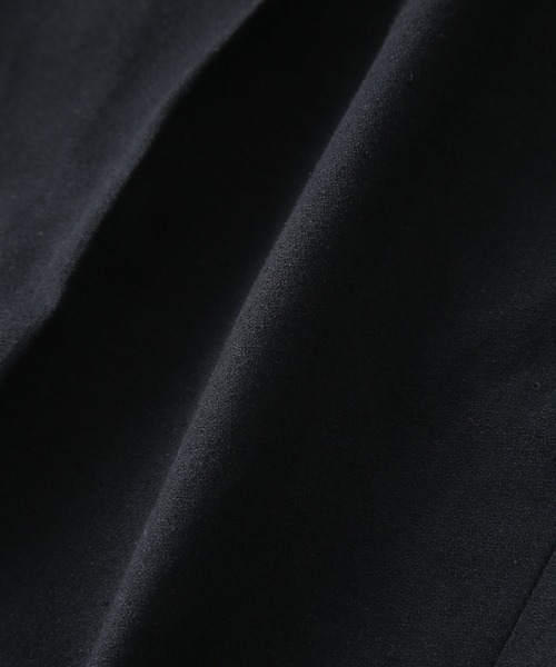 NANO universe（ナノユニバース）の「コットンリネンアムンゼンバギーショーツ（その他パンツ・メンズ・ベージュ/ブラック・M/L）」の7枚目の写真