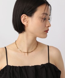 A part by | ≪追加2≫SUS/ビーズネックレス(ネックレス)