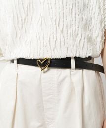 niko and... | オリジナルハートバックルベルト(ベルト)