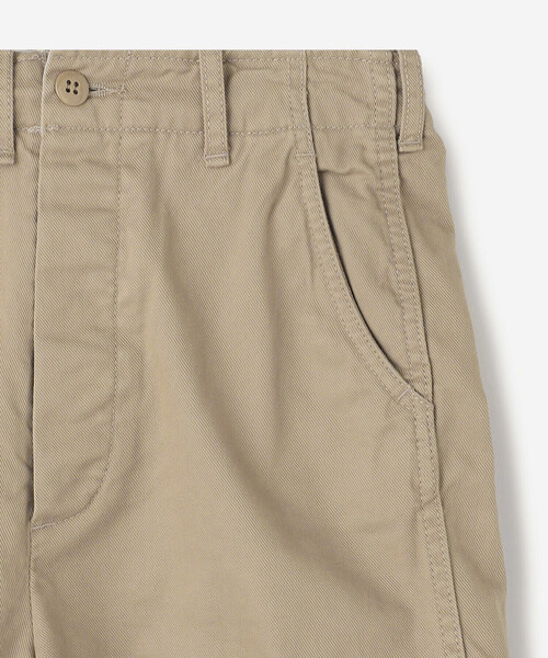 パンツ THE SHINZONE 24SS CHINO SHORTS パンツ THE SHINZONE 24SS