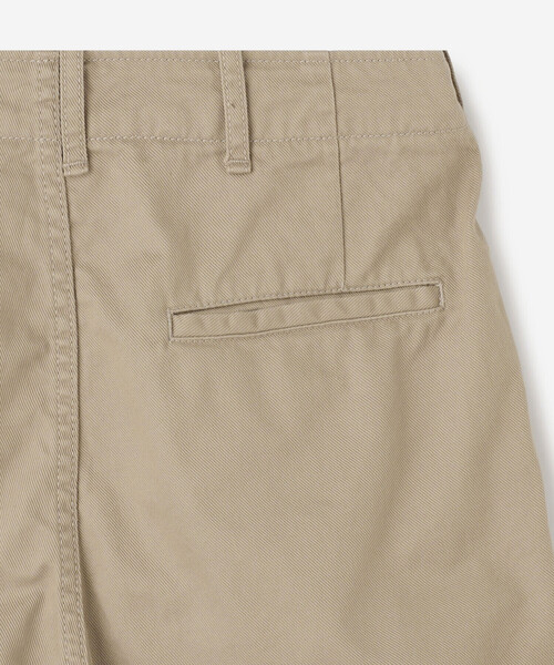 THE SHINZONE（ザ シンゾーン）の「THE SHINZONE | CHINO SHORTS WOMEN