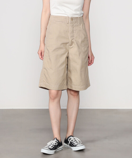 THE SHINZONE（ザ シンゾーン）の「THE SHINZONE | CHINO SHORTS WOMEN