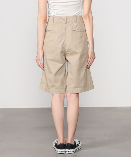 THE SHINZONE（ザ シンゾーン）の「THE SHINZONE | CHINO SHORTS WOMEN