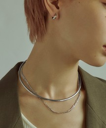 GOLDY(�S�[���f�B)�̃A���J�[ �`�F�[�� �`���[�J�[ & �V���[�v ���C�� �l�b�N�J�t(�l�b�N���X)