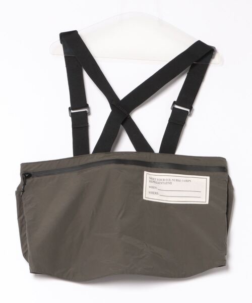 OLD BETTY'S(オールドベティーズ)の「オールドベティーズ 【OLD BETTY'S】C/N Utility Vest(その他アウター・レディース・オリーブ系1/オリーブ系2/オリーブ系3・FREE)」の10枚目の写真