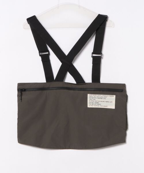 OLD BETTY'S(オールドベティーズ)の「オールドベティーズ 【OLD BETTY'S】C/N Utility Vest(その他アウター・レディース・オリーブ系1/オリーブ系2/オリーブ系3・FREE)」の12枚目の写真