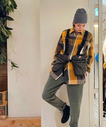 オールドベティーズ 【OLD BETTY'S】C/N Utility Vest