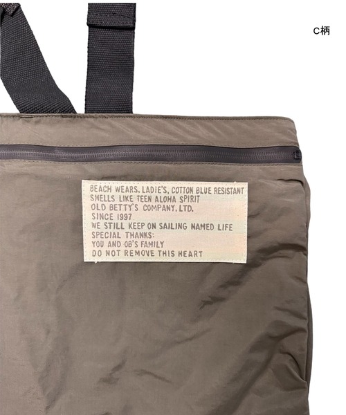 OLD BETTY'S(オールドベティーズ)の「オールドベティーズ 【OLD BETTY'S】C/N Utility Vest(その他アウター・レディース・オリーブ系1/オリーブ系2/オリーブ系3・FREE)」の7枚目の写真