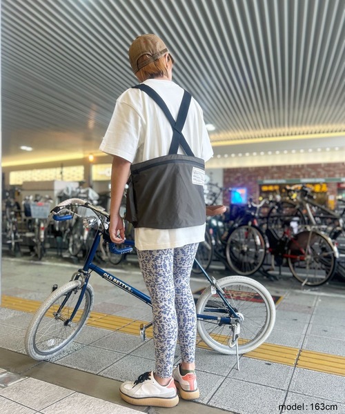OLD BETTY'S(オールドベティーズ)の「オールドベティーズ 【OLD BETTY'S】C/N Utility Vest(その他アウター・レディース・オリーブ系1/オリーブ系2/オリーブ系3・FREE)」の5枚目の写真