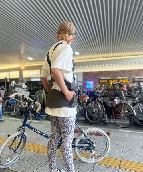 OLD BETTY'S(オールドベティーズ)の「オールドベティーズ 【OLD BETTY'S】C/N Utility Vest(その他アウター・レディース・オリーブ系1/オリーブ系2/オリーブ系3・FREE)」の6枚目の写真