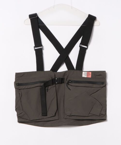 OLD BETTY'S(オールドベティーズ)の「オールドベティーズ 【OLD BETTY'S】C/N Utility Vest(その他アウター・レディース・オリーブ系1/オリーブ系2/オリーブ系3・FREE)」の13枚目の写真