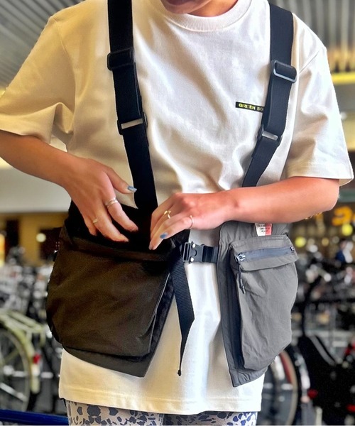 OLD BETTY'S(オールドベティーズ)の「オールドベティーズ 【OLD BETTY'S】C/N Utility Vest(その他アウター・レディース・オリーブ系1/オリーブ系2/オリーブ系3・FREE)」の15枚目の写真