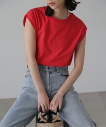 FREE'S MART | ◇USAコットンフレンチスリーブＴシャツ(Tシャツ/カットソー)
