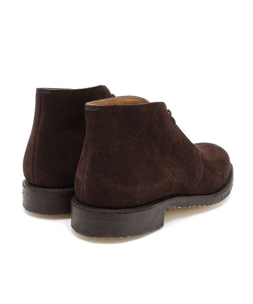 Church's(チャーチ)の「Church's チャッカブーツ(スニーカー・メンズ・ブラウン・7.5/6.5/7/6)」の4枚目の写真