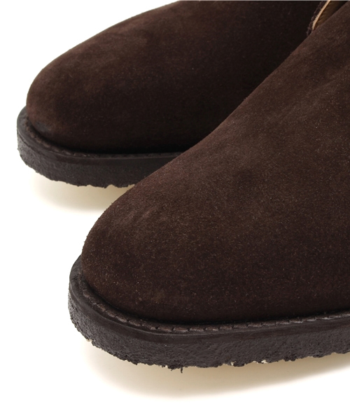 Church's(チャーチ)の「Church's チャッカブーツ(スニーカー・メンズ・ブラウン・7.5/6.5/7/6)」の5枚目の写真