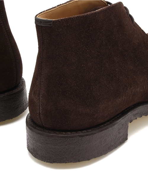 Church's(チャーチ)の「Church's チャッカブーツ(スニーカー・メンズ・ブラウン・7.5/6.5/7/6)」の8枚目の写真
