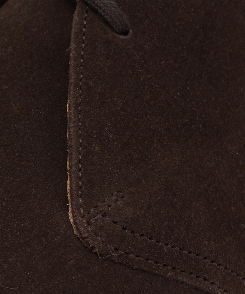 Church's(チャーチ)の「Church's チャッカブーツ(スニーカー・メンズ・ブラウン・7.5/6.5/7/6)」の10枚目の写真