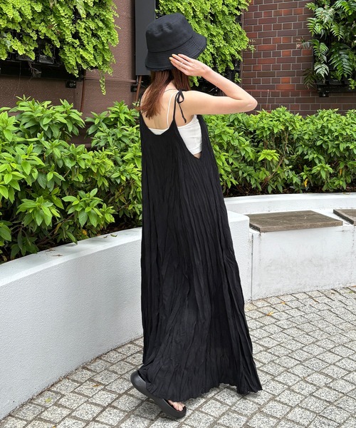 ISOOK(アイスー)の「【ISOOK / アイスー】リブブラトップ / インナーキャミ カップ付き ショート丈 ZOZOTOWN限定(キャミソール・レディース・ブラック/チャコールグレー/ホワイト・FREE)」の10枚目の写真