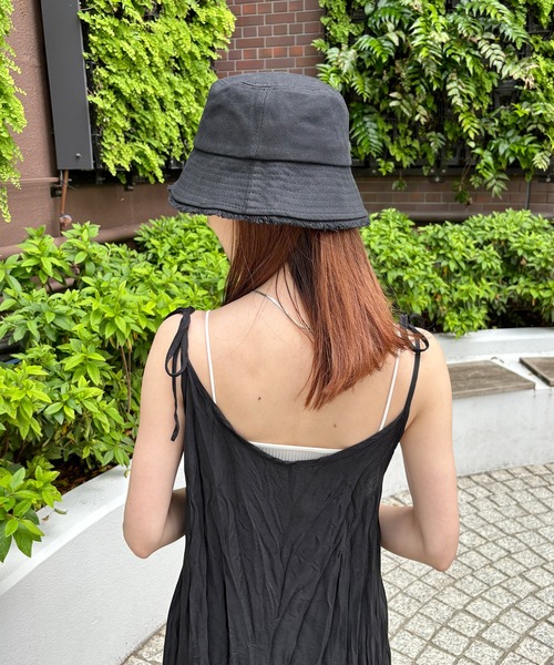 ISOOK(アイスー)の「【ISOOK / アイスー】リブブラトップ / インナーキャミ カップ付き ショート丈 ZOZOTOWN限定(キャミソール・レディース・ブラック/チャコールグレー/ホワイト・FREE)」の22枚目の写真