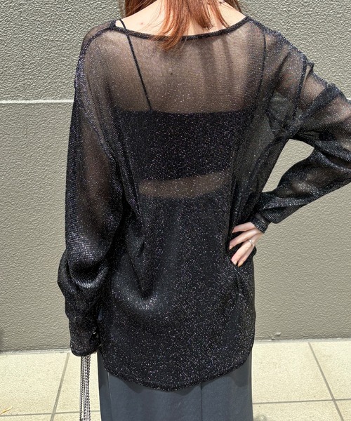 ISOOK(アイスー)の「【ISOOK / アイスー】リブブラトップ / インナーキャミ カップ付き ショート丈 ZOZOTOWN限定(キャミソール・レディース・ブラック/チャコールグレー/ホワイト・FREE)」の5枚目の写真
