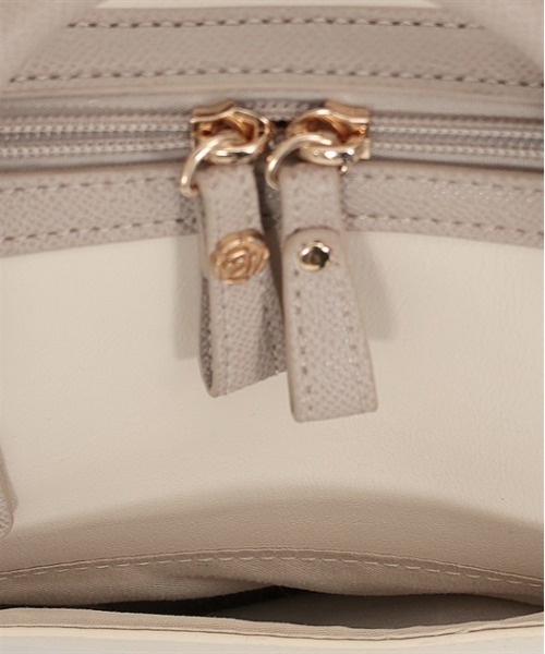 axes femme（アクシーズファム）の「薔薇刺繍×チャーム付ボストン（ボストンバッグ・レディース・ピンク/キナリ/ブラック・FREE）」の14枚目の写真