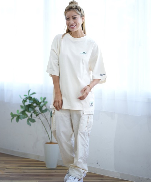 セール】【ムラサキスポーツ限定】DISCUS×Disney 半袖Tシャツ