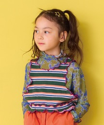 HOGAN RANCH WEAR | シアーハイネックトップス(Tシャツ/カットソー)