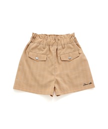 JENNI love | 【ウエスト調整可能】フラップチェックキュロット(その他パンツ)