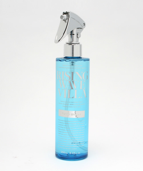 WEGO(ウィゴー)の「WEGO/ライジングウェーブ ヴィラ ファブリック シャワー ソリッドブルー(その他ボディ・ヘアケア・メンズ・その他・FREE)」の1枚目の写真