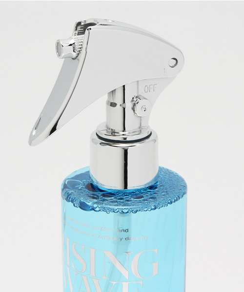 WEGO(ウィゴー)の「WEGO/ライジングウェーブ ヴィラ ファブリック シャワー ソリッドブルー(その他ボディ・ヘアケア・メンズ・その他・FREE)」の3枚目の写真