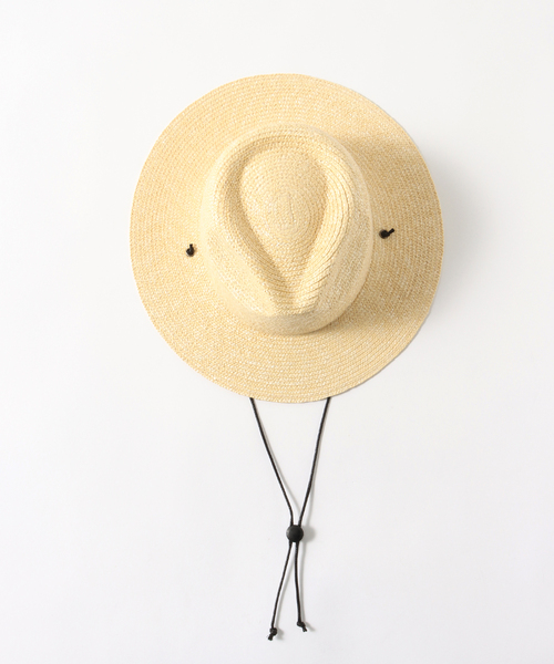 417 EDIFICE（フォーワンセブンエディフィス）の「田中帽子店 417別注 ナカオレハット（ハット・メンズ・アイボリー・MEDIUM/LARGE）」の11枚目の写真