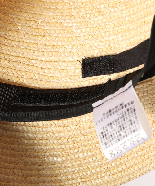 417 EDIFICE（フォーワンセブンエディフィス）の「田中帽子店 417別注 ナカオレハット（ハット・メンズ・アイボリー・MEDIUM/LARGE）」の15枚目の写真