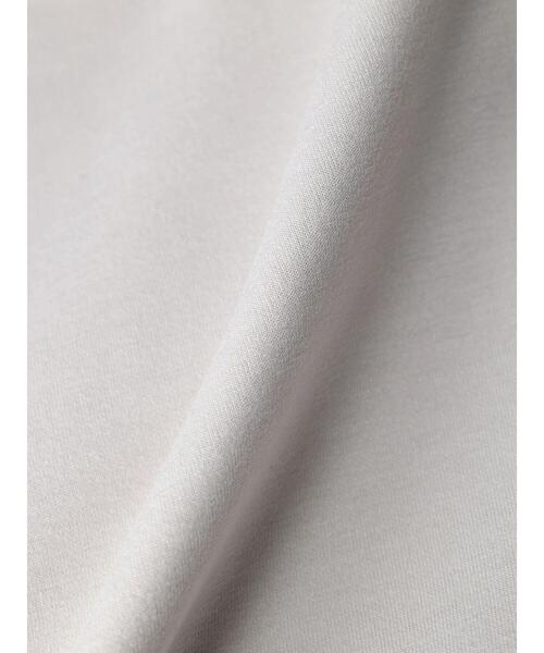 AMERICAN HOLIC（アメリカンホリック）の「Uネックポンチベスト（ベスト・レディース・ブラック/ライトグレー・FREE）」の7枚目の写真