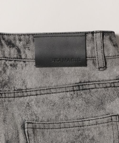 JEANASIS(ジーナシス)の「フロントスリットデニムナロースカート/139211(デニムスカート・レディース・ブルー系その他/グレー系その他/ブラウン系その他・SMALL/MEDIUM)」の18枚目の写真