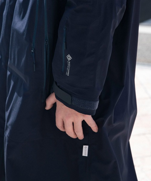 ジャケット・アウター DAIWA LIFESTYLE SHELL COAT DAIWA LIFE STYLE (ダイワライフスタイル) SHELL PARKA GORE-TEX