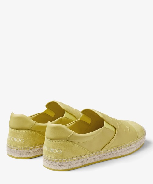 JIMMY CHOO（ジミーチュウ）の「IVAN ESPADRILLE（その他シューズ・メンズ・ブラック/イエロー/ブラウン・40/41/42/43）」の14枚目の写真