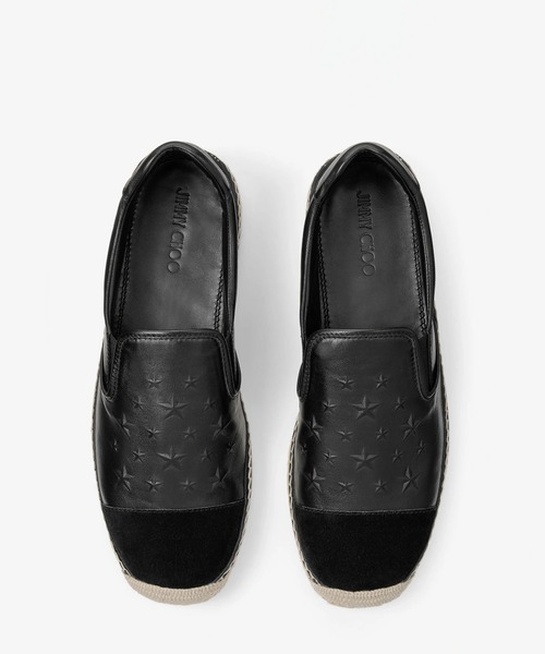 JIMMY CHOO（ジミーチュウ）の「IVAN ESPADRILLE（その他シューズ・メンズ・ブラック/イエロー/ブラウン・40/41/42/43）」の11枚目の写真