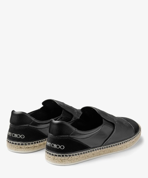 JIMMY CHOO（ジミーチュウ）の「IVAN ESPADRILLE（その他シューズ・メンズ・ブラック/イエロー/ブラウン・40/41/42/43）」の10枚目の写真