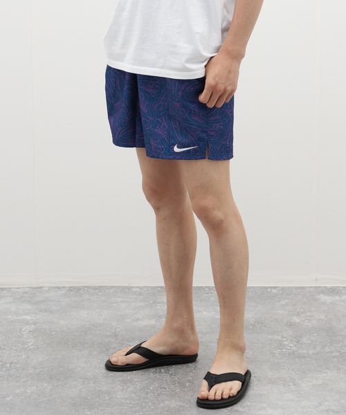 セール】NIKE SWIM (ナイキ スイム) スニーカー7ボレーショーツ